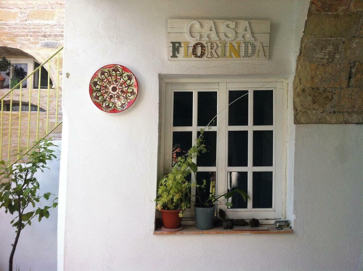 Апартаменти Casa Florinda #3 Херес-де-ла-Фронтера Екстер'єр фото