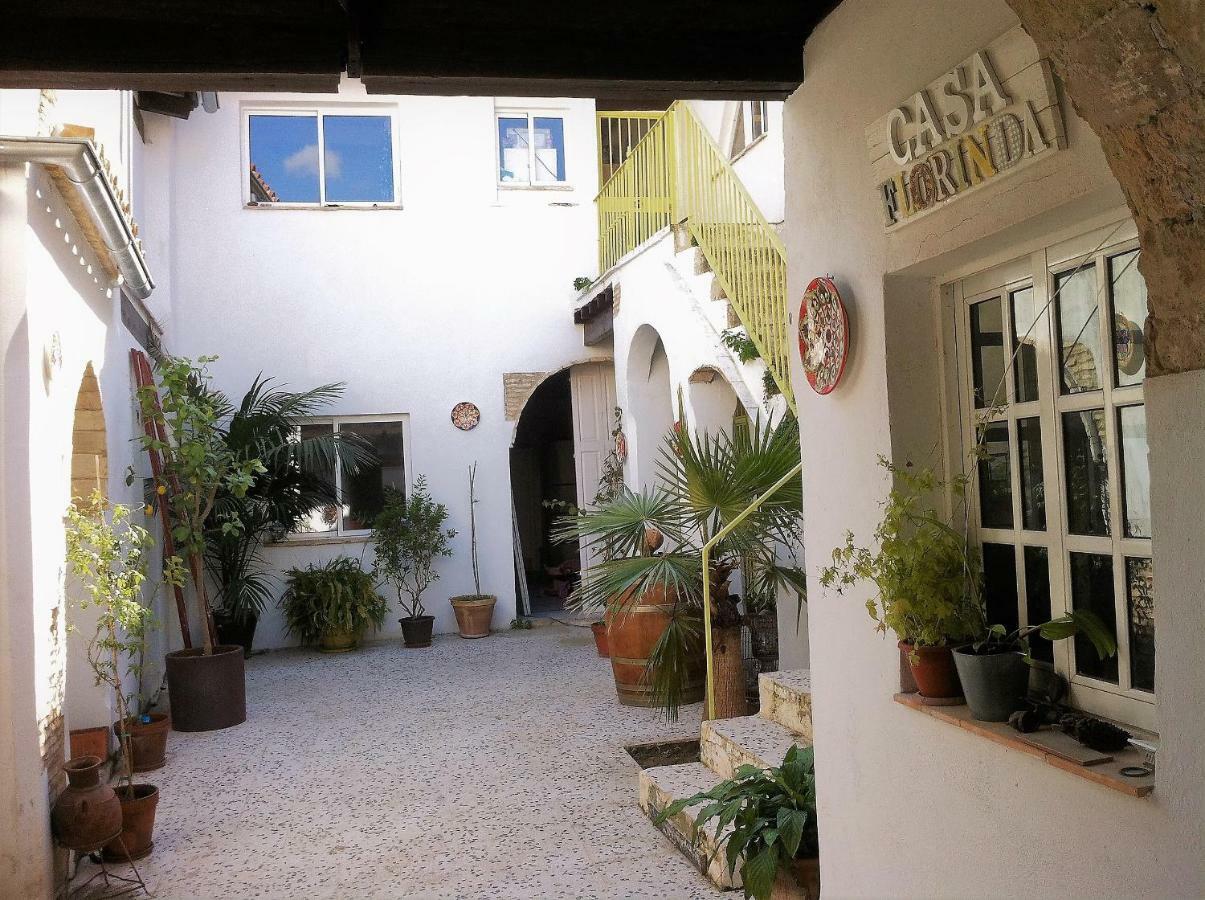 Апартаменти Casa Florinda #3 Херес-де-ла-Фронтера Екстер'єр фото