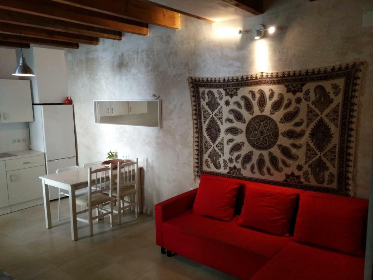 Апартаменти Casa Florinda #3 Херес-де-ла-Фронтера Екстер'єр фото