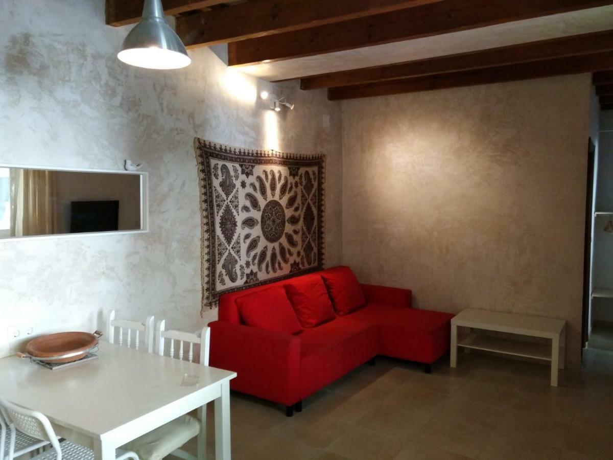 Апартаменти Casa Florinda #3 Херес-де-ла-Фронтера Екстер'єр фото
